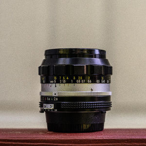 FS: Vintage Nikon Lenses